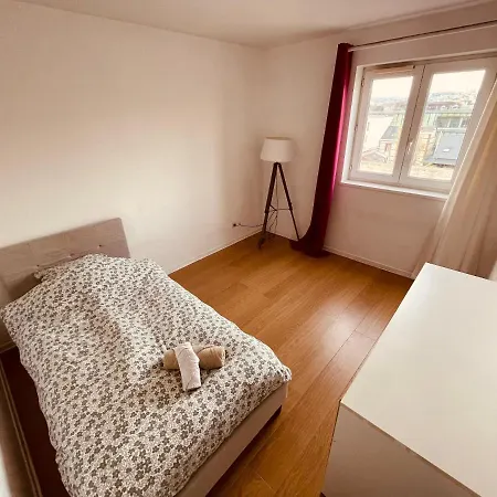 Apartment Un Moment Familial - 279 Rouen