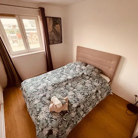 Un Moment Familial - 279 Apartment Rouen