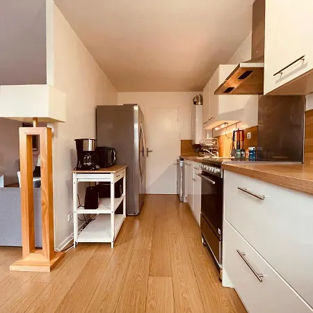 Apartment Un Moment Familial - 279 Rouen