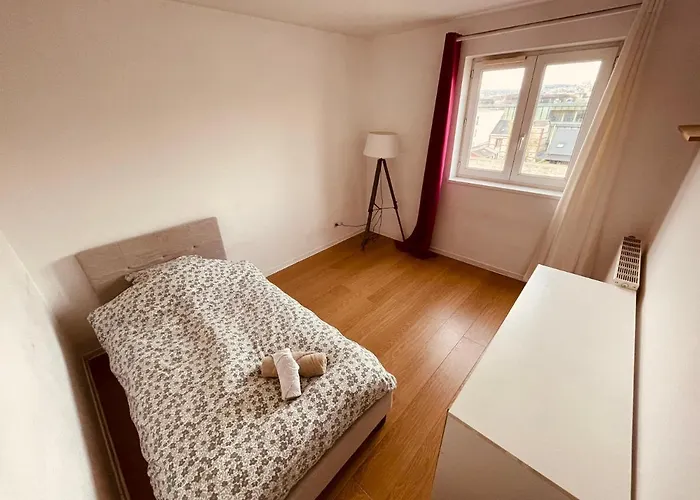 Apartment Un Moment Familial - 279 Rouen