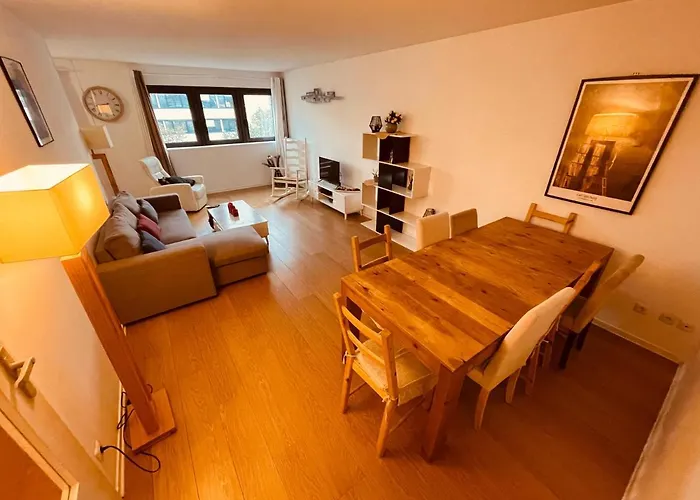 Un Moment Familial - 279 Apartment Rouen