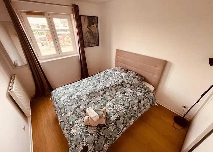 Un Moment Familial - 279 Apartment Rouen