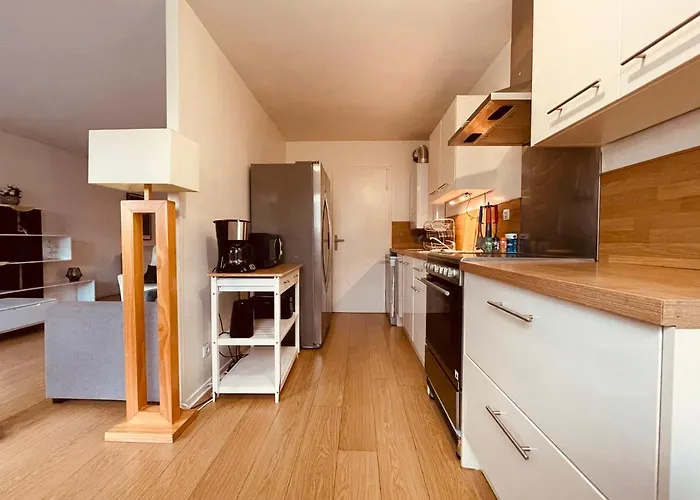 Apartment Un Moment Familial - 279 Rouen